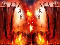 Hell's Open Gate