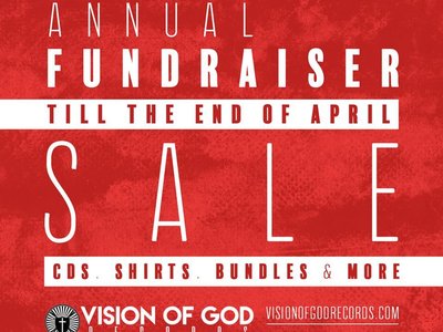 PLEASE STOP BY FOR OUR ANNUAL FUNDRAISER FOR 2018!