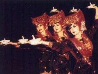 MINANGKABAU PLAYER photo