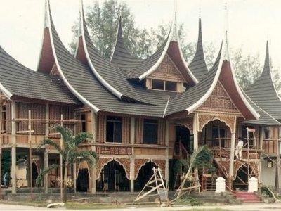 MINANGKABAU PLAYER photo