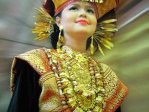 MINANGKABAU PLAYER photo