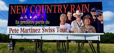 NEW COUNTRY RAIN photo
