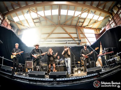 NEW COUNTRY RAIN photo