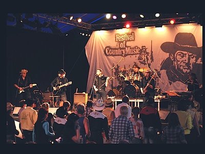 NEW COUNTRY RAIN photo