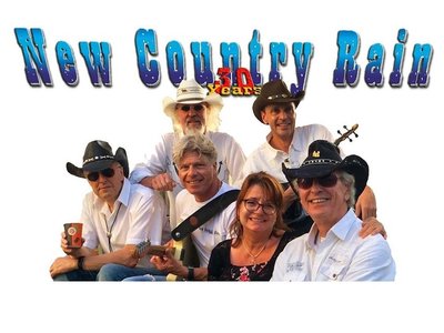 NEW COUNTRY RAIN photo