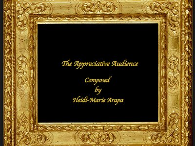 The Appreciative Audience