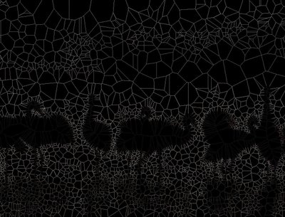 Vorotrans VJ-Loop from Wings to Paradise footage Banquet by Stephane Poirier aka DJ-OIFII/VJ-OIFII