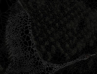 Vorotrans Artwork from Wings to Paradise video Determined by Stephane Poirier aka DJ-OIFII/VJ-OIFII
