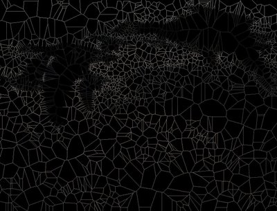 Vorotrans VJ Loop from Wings to Paradise video Resistance by Stephane Poirier aka DJ-OIFII/VJ-OIFII