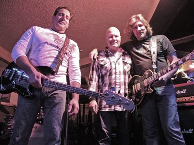 The Band @ The Brick House