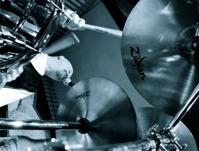 Mark @ Muddys