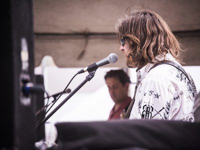 James Alive after 5 Idaho Falls