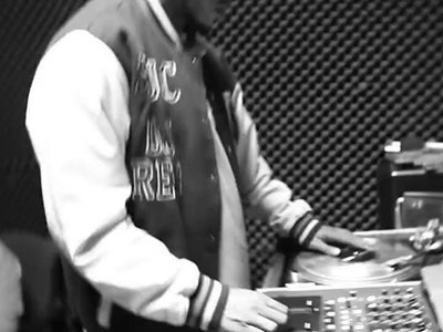 Dj Red-Screwed Up Deejay photo