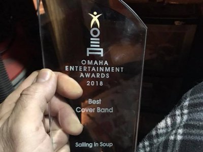 Omaha Entertainment Award