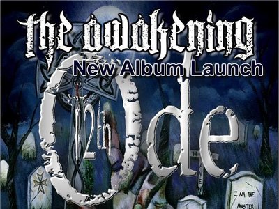 Supporting 12th Ode - Album Launch - 12 October 2016