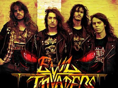Supporting Evil Invaders - 4 July 2015