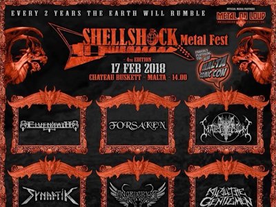 Shellshock Metal Festival 2018