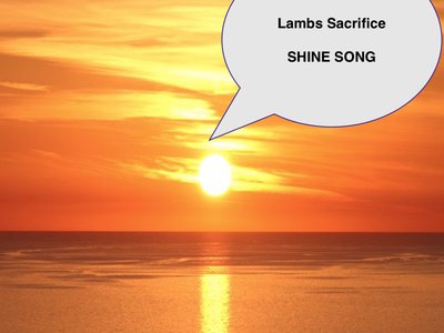 Lambs Sacrifice photo