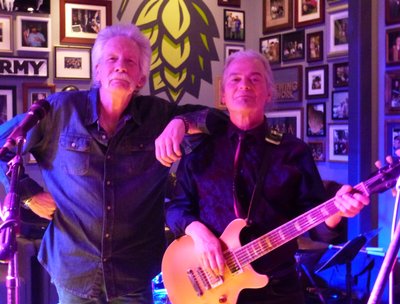 Dale Cisek & Mike Ryan acoustic/electric duo, Blues, old country, rockabilly,