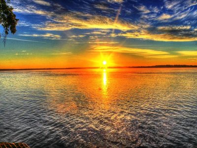 Another Sunrise
