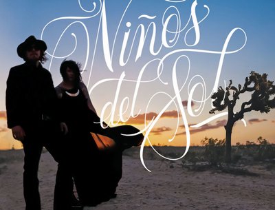 Our album cover for NiÃ±os Del Sol coming in April 2018