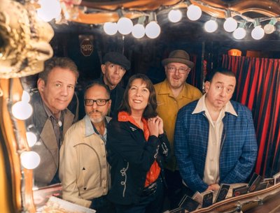Miss Laurie Ann & The SaddleTones photo