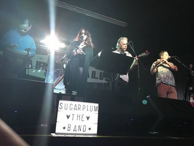 Sugarplum the Band....New lineup for 2018
