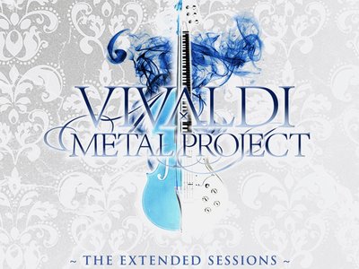 Vivaldi Metal Project - The Extended Sessions (EP)
