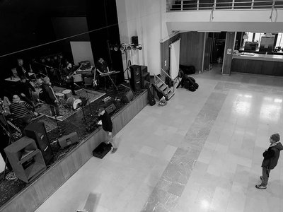 .: Concert au profit de l'ADAPEI Samedi 24 fÃ©vrier 2018 :. Soundcheck