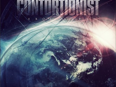 The Contortionist photo