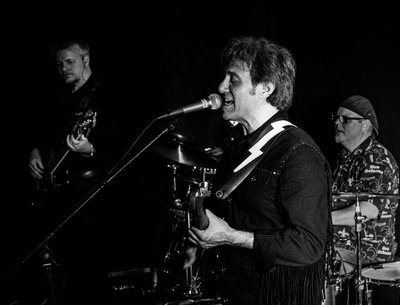 Dave Fields Band NORWAY