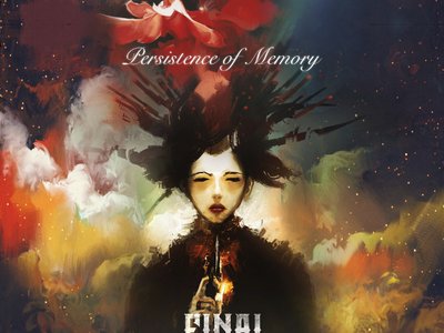 Persistence of Memory album art