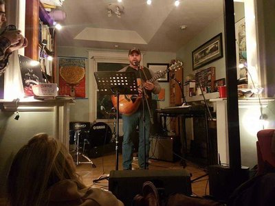 Songs Hamilton @ Fort Elgin, Jason Molina Tribute