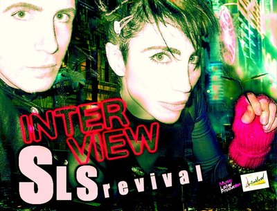 SLS Revival by INTERVIEW on Â©2018 INTERVIEW Music Label Production 