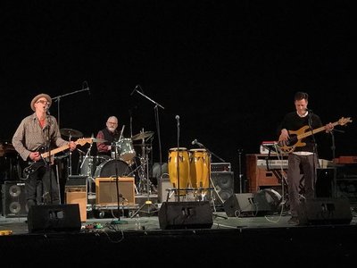 Clarksville live on stage at Brook Theatre!