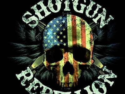 Shotgun Rebellion Logo 
