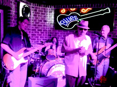 Royal Blues Machine photo