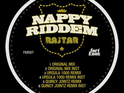 Nappy Riddem photo