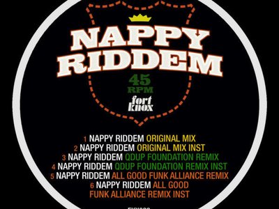 Nappy Riddem photo