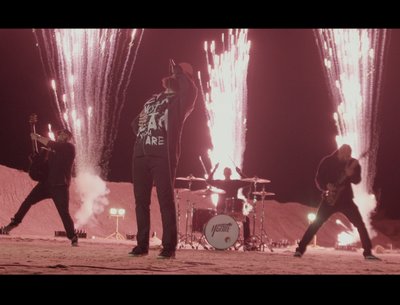 New video "Preacher" out now!