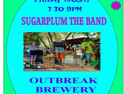 Outbreak Brewery Placerville Oct 2017