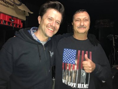 Lightnin Rod & Eric Tessmer