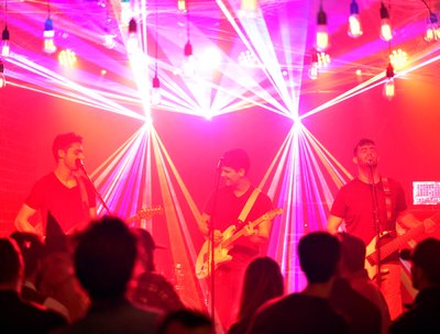 Band lasers