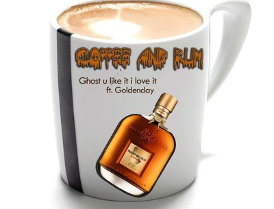 Coffee And Rum Single Coveer
