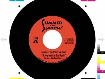 Summer and the Sinners photo