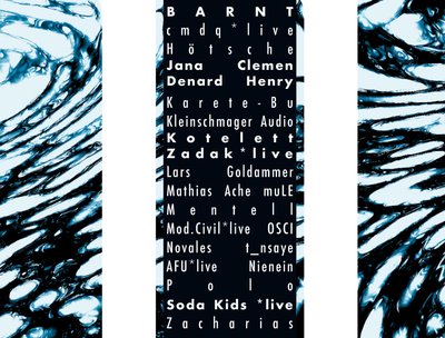 11 years @elipamanoke, #Leipzig. April 6 ~ 7, 2018 - Lineup