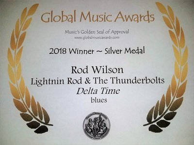 Lightnin Rod Wilson photo