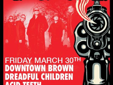TSOL El Corazon Seattle March 2018