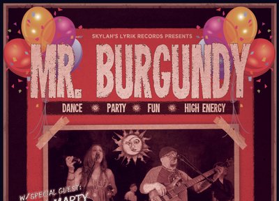 Mr. Burgundy photo