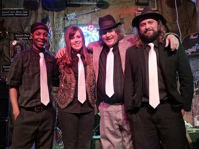 Steve Kolbus and the Clarksdale Blues Revue photo